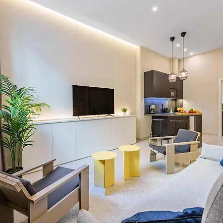 Sunset - Cozy & Design Apartment